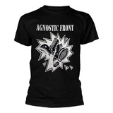 Camiseta Agnostic Front