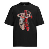 Camiseta Algodão Unissex Tshirt Deadpool Arlequina