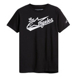 Camiseta Alpinestars Los Angeles Diversas Cores