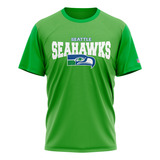 Camiseta Alternate Nfl Seattle Seahawks Sport