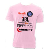 Camiseta Amo Som Automotivo Taramps Banda Audio Parts Triton