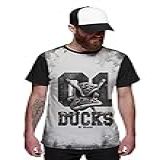Camiseta Anaheim Ducks Super Patos Hoquei