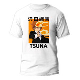 Camiseta Anime Katekyo Hitman Reborn Tsuna