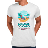 Camiseta Arraial Do Cabo Rio De