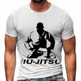 Camiseta Arte Marcial Esporte Luta Jiu