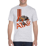 Camiseta Atari Video Game Retro Vintage