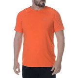Camiseta Aurora Manga Curta Fps 50 Masculino Columbia