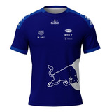 Camiseta Automotivo 3d Formula 1 Moto Gp Corrida Ref0534