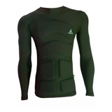 Camiseta Auxiliar De Flutuação Manga Longa 100kg