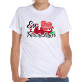 Camiseta Baby Look Eu Amo Pais De Gales Bandeira País