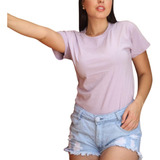 Camiseta Baby Look Feminina