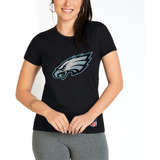 Camiseta Baby Look Feminina Philadelphia Eagles