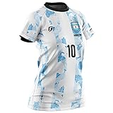 Camiseta Baby Look Filtro UV Argentina