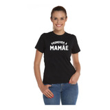 Camiseta Baby Look Promovida A Mamãe