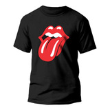 Camiseta babylook Rolling Stones Lingua