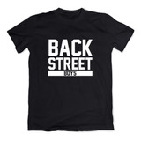 Camiseta Backstreet Boys Musica
