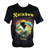 Camiseta Banda De Rock