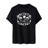Camiseta Banda De Rock Lynyrd Skynyrd