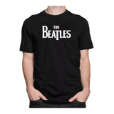 Camiseta Banda De Rock The Beatles