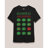 Camiseta Banda Mamonas Assasinas Vhs