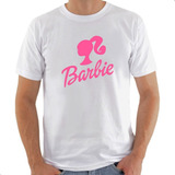 Camiseta Barbie Ken Masculina