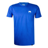 Camiseta Basic Light Blue Camisa Mma
