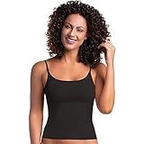 Camiseta Básica Alças Finas Trifil Feminino Preto M