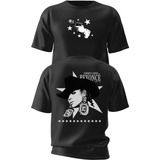 Camiseta Basica Beyonce Cowboy Carter Estrela Queen Unissex