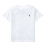 Camiseta Basica Branca Ralph