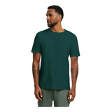 Camiseta Básica Hering Manga Curta World Hering Outlet 0201