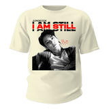 Camiseta Básica Jungkook I Am Still Filme Kpop Coreano Bts