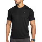 Camiseta Básica Lupo Masculina Fitness Academia confortável