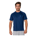 Camiseta Básica Lupo Masculina Fitness Dry Academia Sport
