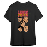 Camiseta Básica Mamonas Assassinas Banda Rock