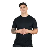 Camiseta Basica Masculina Dry
