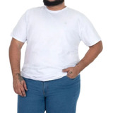 Camiseta Básica Masculino Polo Wear Plus