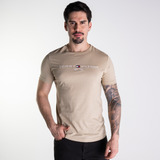 Camiseta Basica Tommy 1985 Hilfiger Masculina