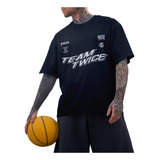 Camiseta Basica Twice Team Once Ready To Be World Tour Kpop