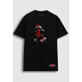 Camiseta Basquete Prison Bulls 23 Edition Ii Limited