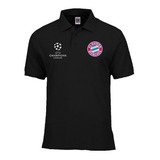 Camiseta Bayern De Munique Gola Polo