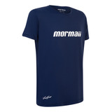 Camiseta Beach Tennis Mormaii Vini Font Treino Lançamento