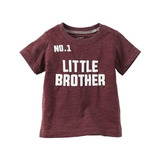 Camiseta Bebê Carters Infantil 24m Menino Importada Eua