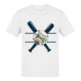 Camiseta Beisebol Esporte Tacos Beisibol Masculina