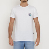 Camiseta Billabong Yin And Wave Masculina