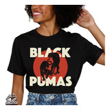 Camiseta Black Pumas