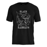 Camiseta Black Sabbath Creature