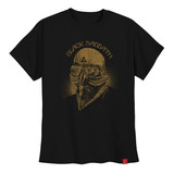 Camiseta Black Sabbath Rock