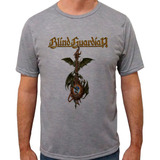 Camiseta Blind Guardian Rock Metal Banda Camisa Blusa