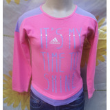 Camiseta blusa adidas Original Inf Tam 4 Anos
