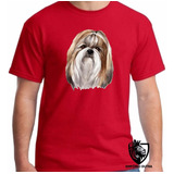 Camiseta Blusa Camisa Cachorro Cão Dog